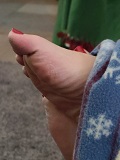 Foot Fetish Photo