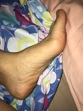 Foot Fetish Photo