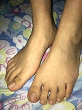 Foot Fetish Photo