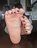 Foot Fetish Photo