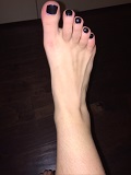 Foot Fetish Photo