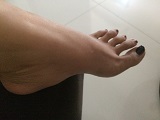 Foot Fetish Photo