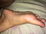 Foot Fetish Photo