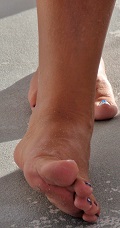 Foot Fetish Photo