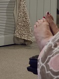 Foot Fetish Photo