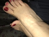 Foot Fetish Photo