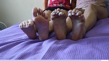 Foot Fetish Photo