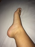 Foot Fetish Photo