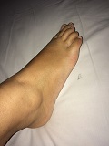 Foot Fetish Photo