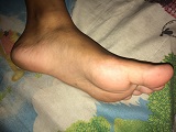 Foot Fetish Photo