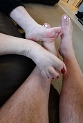 Foot Fetish Photo