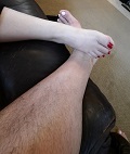 Foot Fetish Photo