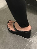 Foot Fetish Photo