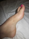 Foot Fetish Photo