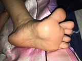 Foot Fetish Photo