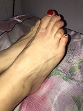 Foot Fetish Photo