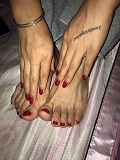 Foot Fetish Photo