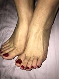 Foot Fetish Photo