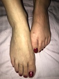 Foot Fetish Photo