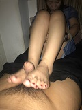 Foot Fetish Photo