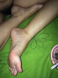 Foot Fetish Photo