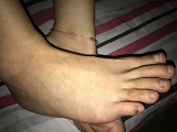 Foot Fetish Photo