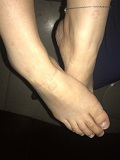 Foot Fetish Photo