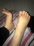 Foot Fetish Photo