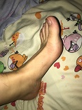 Foot Fetish Photo