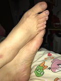 Foot Fetish Photo