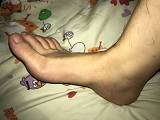 Foot Fetish Photo