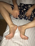 foot fetish photo