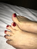 foot fetish photo