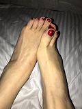 foot fetish photo