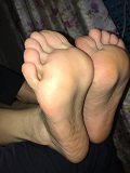 foot fetish photo