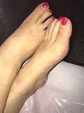 foot fetish photo