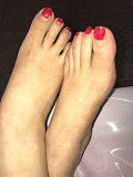 foot fetish photo