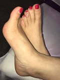 foot fetish photo