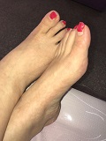 foot fetish photo