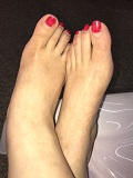 foot fetish photo