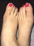 foot fetish photo