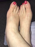 foot fetish photo