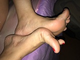 Foot Fetish Photo