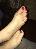 Foot Fetish Photo