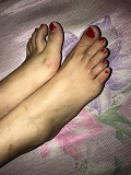 Foot Fetish Photo