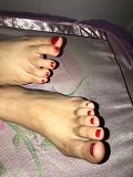 Foot Fetish Photo