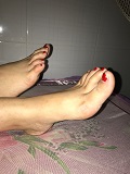 Foot Fetish Photo