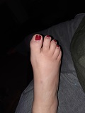 Foot Fetish Photo