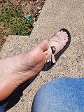 Foot Fetish Photo