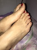 Foot Fetish Photo